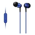 thumbnail image 2 of Audífonos Sony MDR-EX100APL Azul, 2 of 2