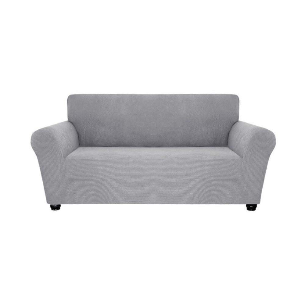 Details about   H.VERSAILTEX Super Stretch 2 Pieces Sofa Covers for Armchair Covers Living Room 
