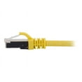 thumbnail image 2 of C2G Cat6 Snagless Shielded (STP) Network Patch Cable - patch cable - 10 ft - yellow, 2 of 2