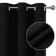 thumbnail image 2 of Cortinas Blackout Joydeco Burg 100 % Opacas Texturizadas, 183 cm, 2 of 8