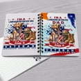thumbnail image 4 of I'm a Labrador Retriever Dad and a Veteran, Nothing Scares me Happy Father's Day Spiral Bound Journal Lab Dog Lover Gifts 5x7in Spiral Notebook - 00006, 4 of 5