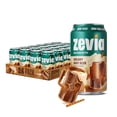 thumbnail image 2 of (Pack Of 4) Zevia Soda Creamy Rootbeer 72 Fl Oz, (6 Cans per Pack), 24 Cans Total, 2 of 6