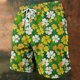 thumbnail image 4 of Ceisia Men's St. Patrick's Day Clover Print Swim Trunks Up to 5XL Plus Size Quick Dry Beach Shorts with Hidden Pocket Gifts, 4 of 6