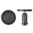 thumbnail image 2 of Holder Portable Magnetic Phone Mount Phone Holder Magnetic Phone Tripod Mount Quick Release with Cold Shoe Adapter Base Replacement for  15/14/13/12 Series Smartphones, 2 of 6