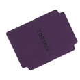 thumbnail image 1 of fastboy Games Sports Trading Card Dividers Card Separator 2.7 x 3.7 Inches Purple, 1 of 9