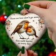 thumbnail image 5 of nTRIUQJ Warm And Cute 2D Christmas Decorations Quickly Enhance Festive Atmosphere Suitable For Family Home Decoration Every Corner White, 5 of 9