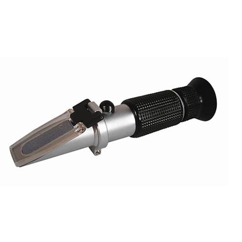 Refractometer,Salinity,0-28Pct,+/-0.2Pct GENERAL REF202