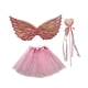 thumbnail image 3 of Conjunto de disfraz para niña perfecl Vestidos elegantes creativos para fiestas navideñas, 3 of 8