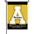 thumbnail image 1 of BSI PRODUCTS 83076 2-Sided Garden Flag - Appalachian State, 1 of 6
