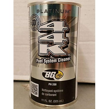 BG 44K Fuel System Cleaner Automotive Additive, 11 Ounce