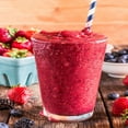 thumbnail image 2 of Coolbreeze® Beverages Premium Frozen Drink Machine Smoothie Mix Flavor Syrup - 1/2 Gal (64fl oz) Bottle - Wild Berry Blend, 2 of 3