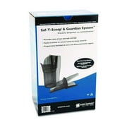 San Jamar SI7000 Saf-T-Scoop & Guardian 12-16 Ounce System