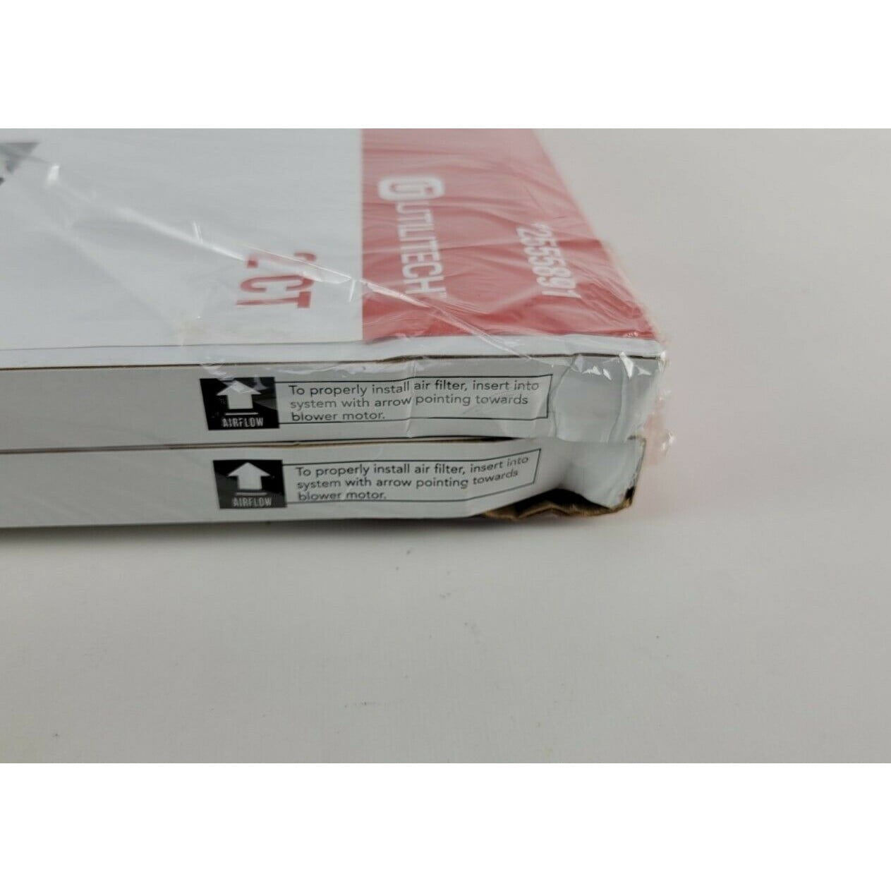 Hart & Cooley 75002-8" x 4" 821 White Steel Register Vertical Fins