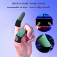 thumbnail image 4 of Funda para La Del Dedo El Transpirable Antideslizante A Prueba Sudor PUBG, 4 of 9