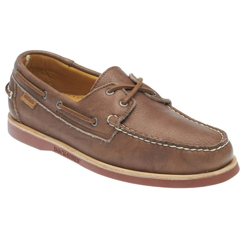 Sebago Mens Crest Docksides Walmart