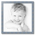 thumbnail image 2 of ArtToFrames 24" x 24" Blue Picture Frame, 24x24 inch Blue Wood Poster Frame (WOM-4377), 2 Pack, 2 of 8