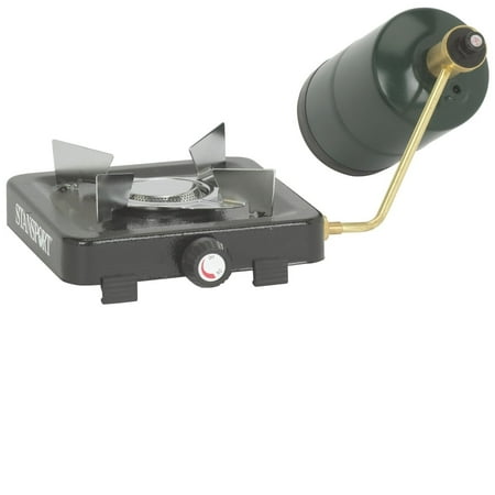 Century Propane - Stansport Single Burner 5000 BTU Propane Stove