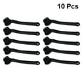 thumbnail image 1 of FUTUREORYY 10Set Coffee Machine Cleaning Brush Nylon Black 17.5cm for Coffee Machines Deep Cleaning, 1 of 8