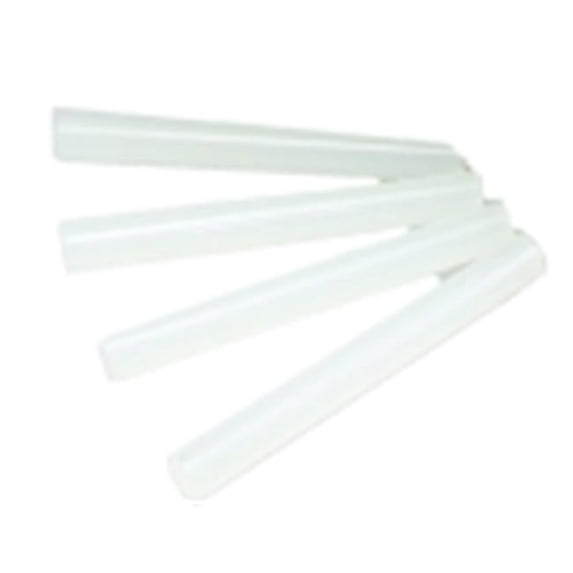 School Smart 0.44 Dia. x 4 L in. All Temperature Glue Stick - Clear, Pack 50