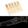 thumbnail image 2 of 10 ca?as de plástico para clarinete 2.5, B-Flat 2.5 piezas de reparación con caja de plástico individual Khall Tendencias, 2 of 6
