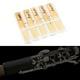 thumbnail image 2 of 10 ca?as de plástico para clarinete 2.5, B-Flat 2.5 piezas de reparación con caja de plástico individual Khall Tendencias, 2 of 6