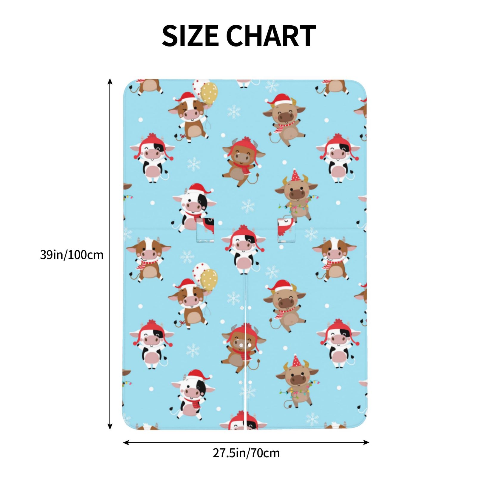 Car Seat Cover Baby - winter cow cute Breathable Infant Car Seat Cover for Baby Carseat, Lightweight Comfort Baby Essentials Must Haves Newborn Stuff for Girl Boy