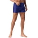thumbnail image 5 of INSPIRAR CHIC Pantalones de baño elásticos de color sólido para hombres, casuales de verano, 38 Azul, 5 of 6