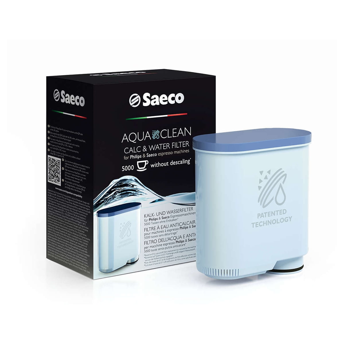 Saeco Ca690347 Espresso Machine Decalficifier White Walmartcom