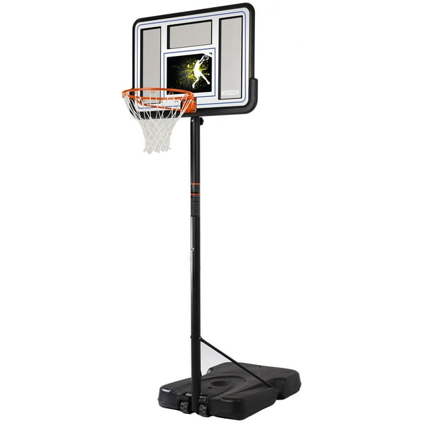 Lifetime 44” Pro Court Portable Custom Basketball Hoop