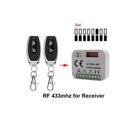 thumbnail image 2 of Receiver Control Switch for Access Control Remote Controller,B, 2 of 5