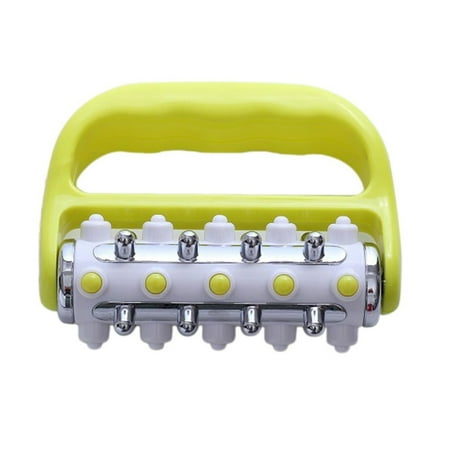 Handheld Full Body Anti Cellulite Massage Cell Roller MassagerÂ