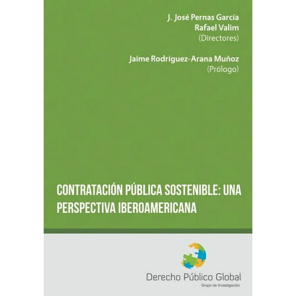 Contratación pública sostenible: una perspectiva iberoamericana (Paperback)