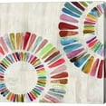 thumbnail image 1 of Great Art Now Fun Rings I by Aimee Wilson Canvas Wall Art, 1 of 2