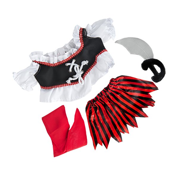Pink Hearts Party Dress - Build-A-Bear Workshop US | Build a bear outfits,  Build a bear, Boys summer outfits