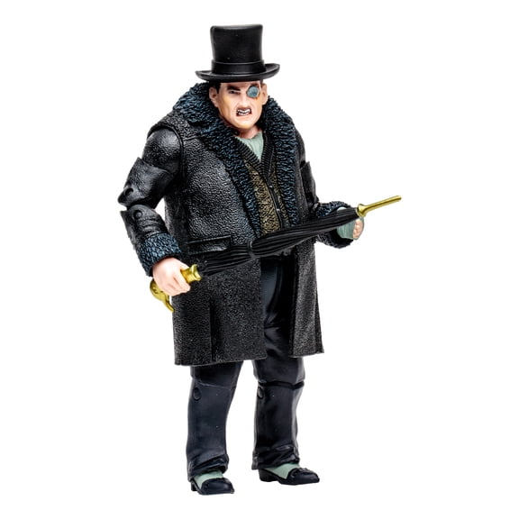 McFarlane Toys DC Multiverse Arkham City The Penguin - 7 in Collectible Figure