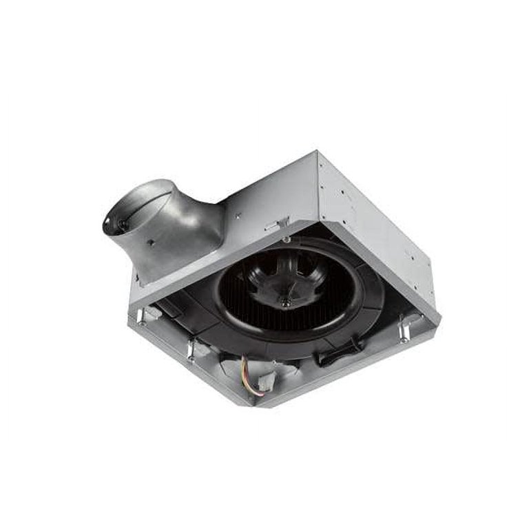 BROAN® EZFIT™ BATHROOM EXHAUST FAN, 80 CFM, 1.0 SONES, 13 X 14-3/8 IN.,  WHITE - Walmart.com