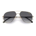 thumbnail image 4 of Lentes de Sol Carrera 274/S Para Hombre 204943J5G619O dorado Unitalla Carrera 204943J5G619O, 4 of 6