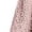 Pink, variant on Children Girls Boys Bed Jackets Fuzzy Fleec𝖾 Wearable Blanket Hoodies Button Plus Size Soft Warm 𝖯ajama Outerwear Cozy Nightwear