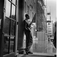 thumbnail image 2 of Hollywood Photo Archive 12x12 Gold Ornate Wood Framed with Double Matting Museum Art Print Titled - Cary Grant, 2 of 4