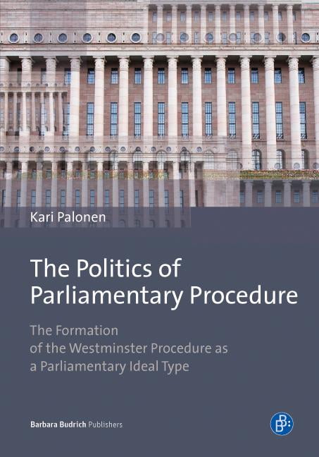 Origin Of Parliamentary Procedure