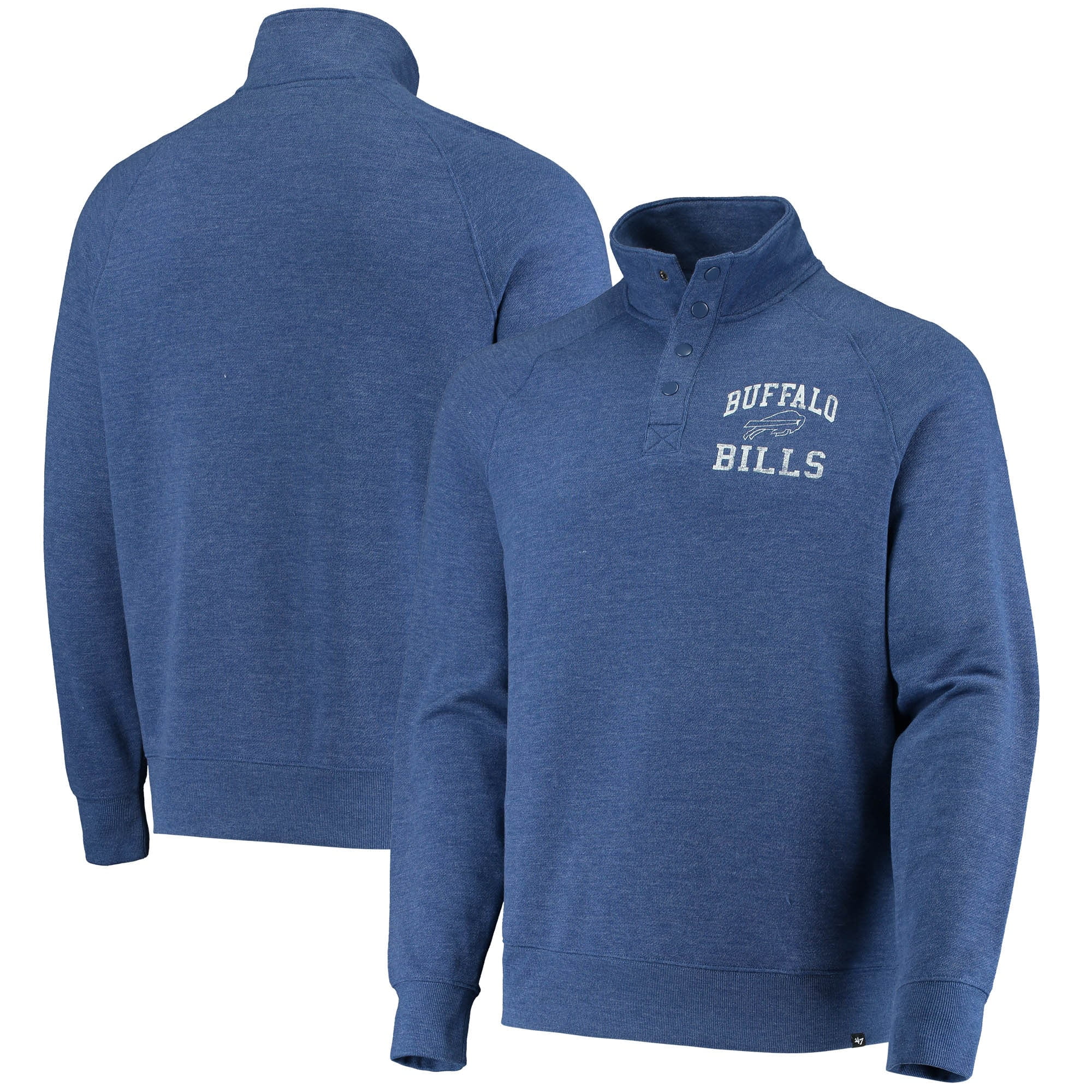 Buffalo Bills Hoodie Mens Football Hooded Sweatshirt Pullover Fans Casual Jacket
