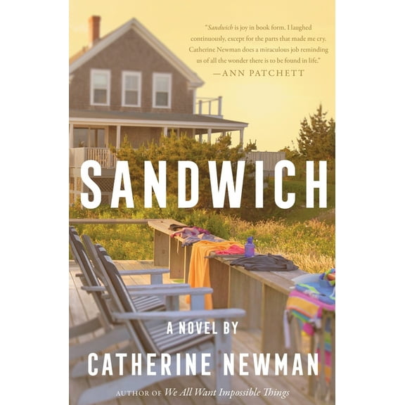 Pre-Owned Sandwich (Hardcover) 0063345161 9780063345164
