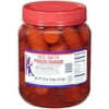 Red Smith Ready To Eat Pickled Sausage 32oz Jar