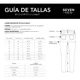 thumbnail image 4 of Seven Jeans Pantalón Mezclilla Hombre Fit Slim 7038ngro, 4 of 8