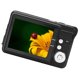 thumbnail image 4 of 2.7 inch screen HD children's toy digital video camera kids with battery (black), 4 of 5