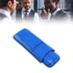 thumbnail image 3 of Estuche para cigarros Estuche para cigarros de cuero duradero Resistente al desgaste Vintage para aniversario, 3 of 7