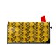 thumbnail image 2 of Ba-Pe - Funda magnética para buzón de correo, decoración para jardín, patio, hogar, exterior, decorativa, para exteriores, 25,5 x 21 pulgadas, 2 of 4