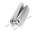 thumbnail image 2 of unbranded Gancho Plegable De Aleación De Zinc Para Y Rv Compacto Para Toallas Y Abrigos, 2 of 7