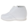 thumbnail image 2 of Josmo Shoes Toddler Boys Straps Dress Shoes, White, Size: 7, 2 of 8