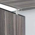 thumbnail image 4 of Scranton & Co Contemporary 63" Computer Desk in Gray Steel, 4 of 4